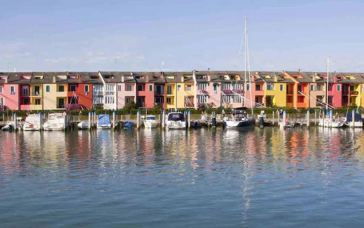 Bright Flat In A Modern Residence Porto Santa Margherita di Caorle İtalya